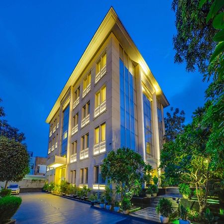 Muse Sarovar Portico Nehru Place New Delhi Extérieur photo