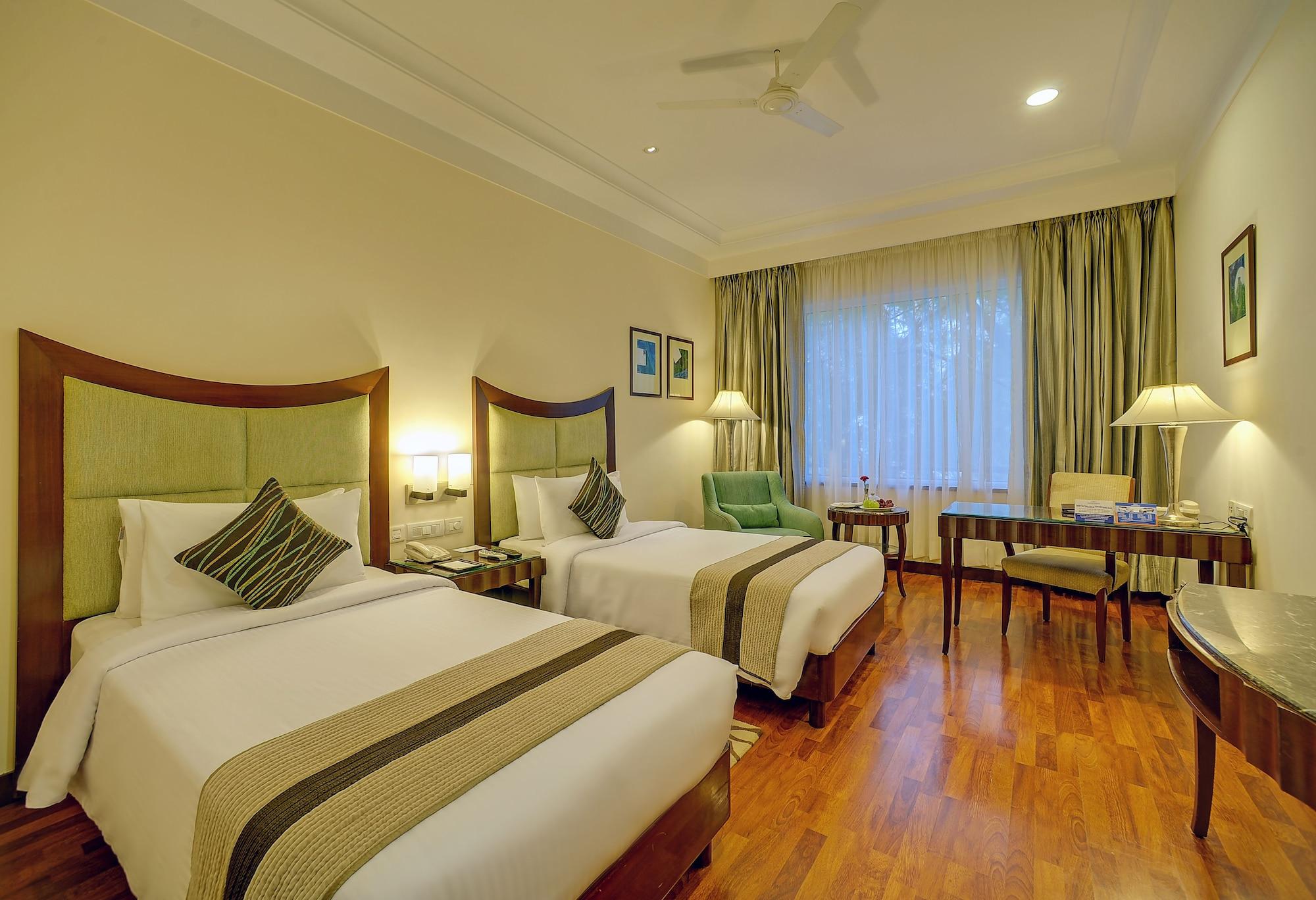 Muse Sarovar Portico Nehru Place New Delhi Extérieur photo
