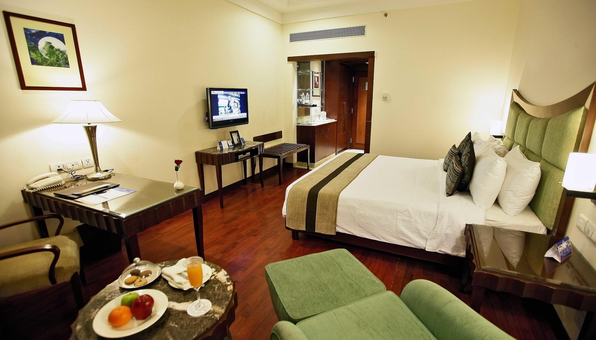 Muse Sarovar Portico Nehru Place New Delhi Extérieur photo