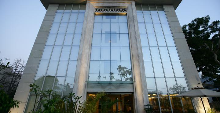 Muse Sarovar Portico Nehru Place New Delhi Extérieur photo