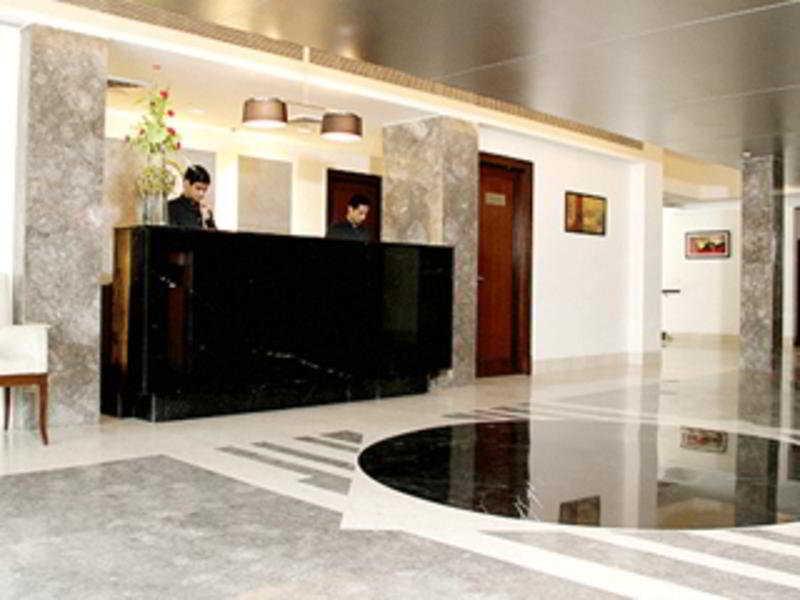 Muse Sarovar Portico Nehru Place New Delhi Extérieur photo