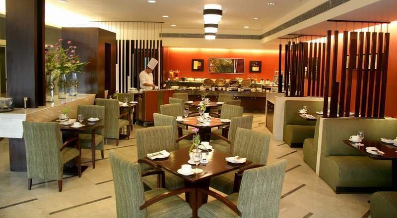 Muse Sarovar Portico Nehru Place New Delhi Extérieur photo