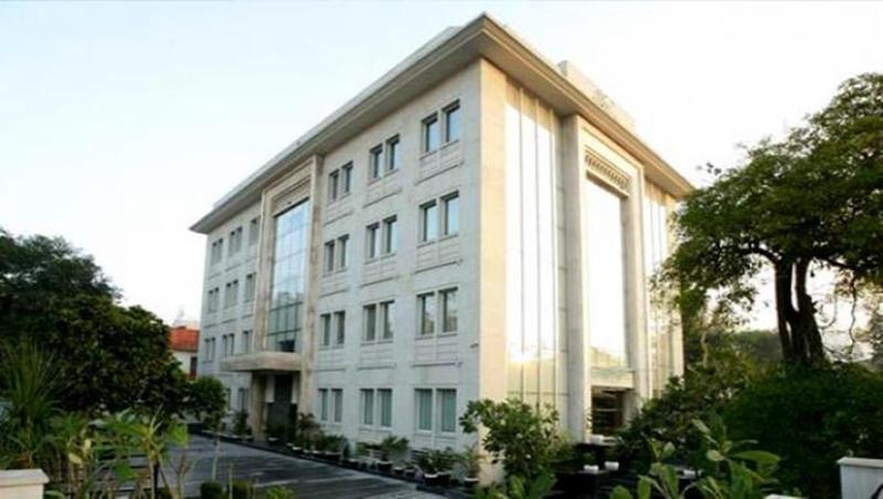 Muse Sarovar Portico Nehru Place New Delhi Extérieur photo