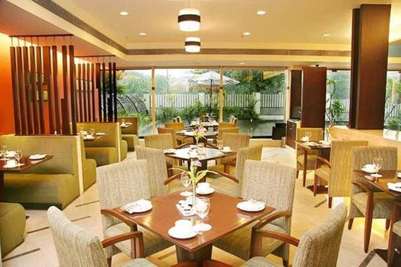 Muse Sarovar Portico Nehru Place New Delhi Extérieur photo