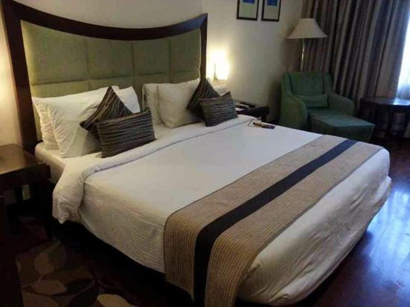 Muse Sarovar Portico Nehru Place New Delhi Extérieur photo