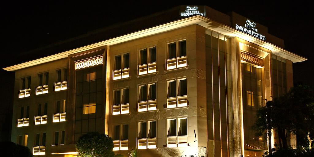 Muse Sarovar Portico Nehru Place New Delhi Extérieur photo