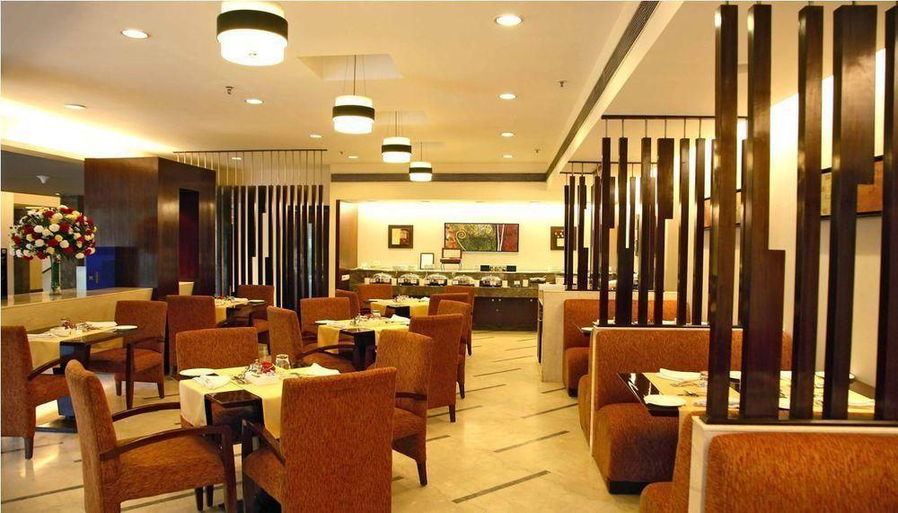 Muse Sarovar Portico Nehru Place New Delhi Extérieur photo