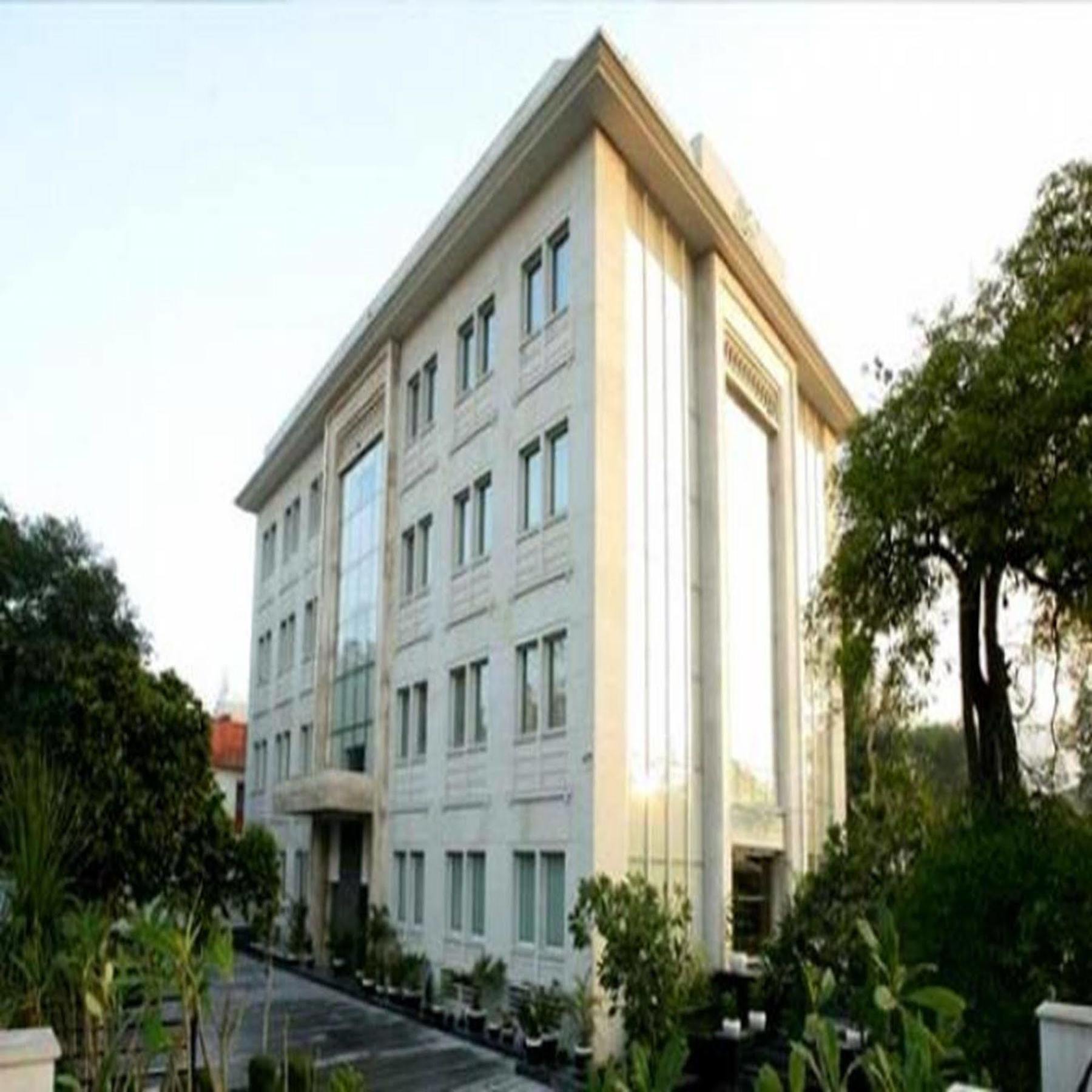 Muse Sarovar Portico Nehru Place New Delhi Extérieur photo