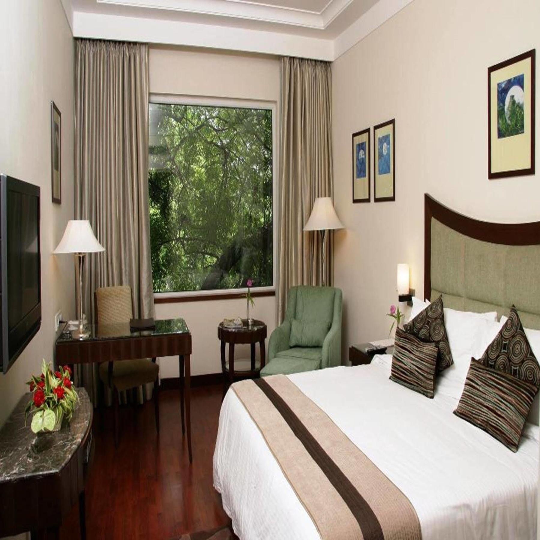 Muse Sarovar Portico Nehru Place New Delhi Extérieur photo