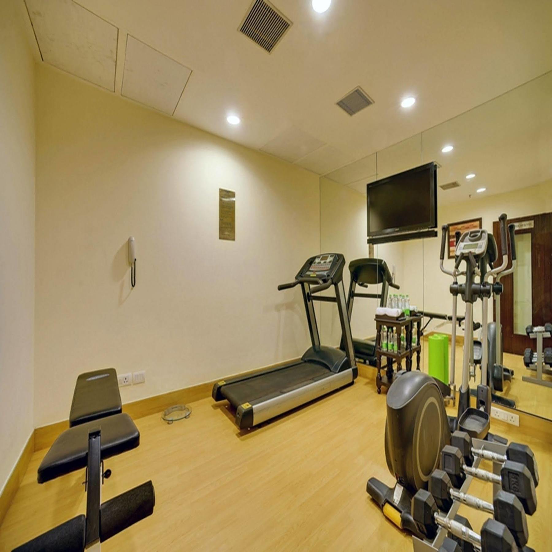 Muse Sarovar Portico Nehru Place New Delhi Extérieur photo
