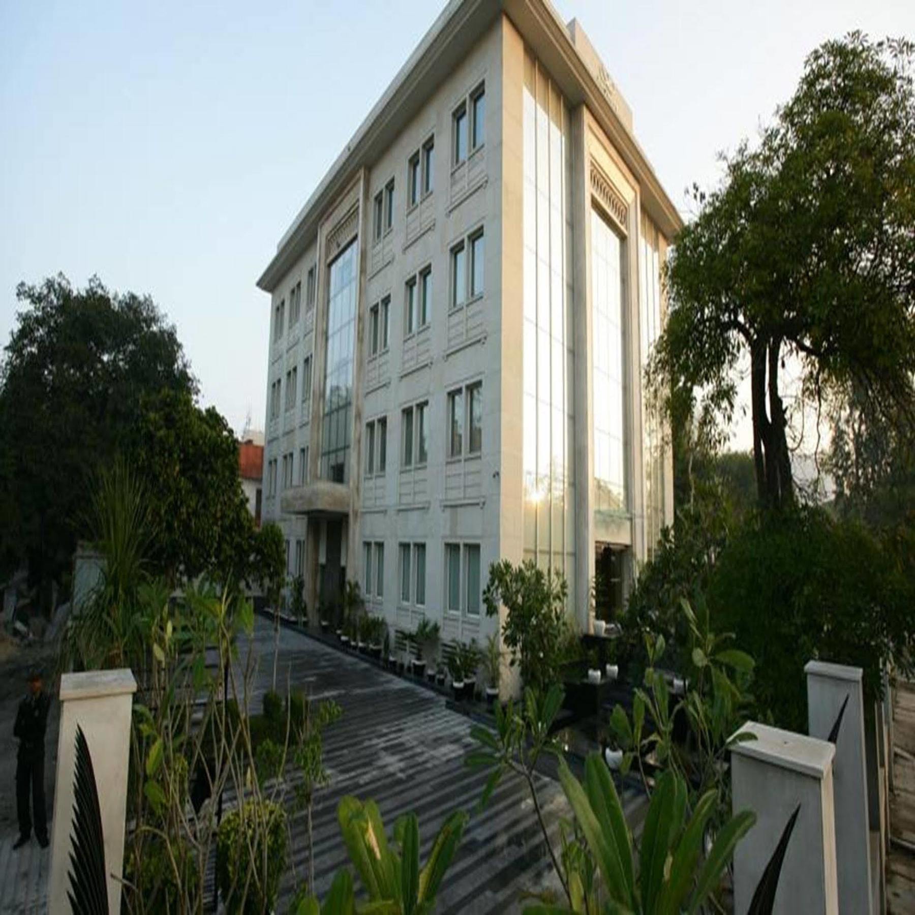 Muse Sarovar Portico Nehru Place New Delhi Extérieur photo