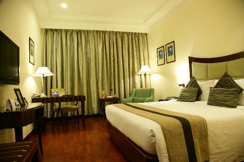Muse Sarovar Portico Nehru Place New Delhi Extérieur photo