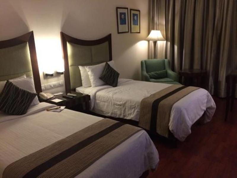 Muse Sarovar Portico Nehru Place New Delhi Extérieur photo